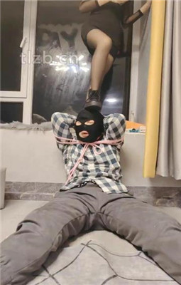 图片[12]_【丫丫】靴子踢踹重度专场_绳艺资料库视频资源下载