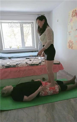 图片[17]_【丝韵】卖力讨好主人求释放_绳艺套路直播视频资源网
