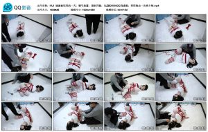 【HUI】潼潼被玩哭的一天,驷马放置_绳艺资料库视频资源下载