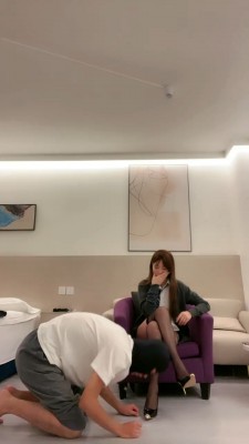 【樱子大人】手捂窒息/黑丝高跟诱惑/丝袜塞嘴_绳艺资料库视频资源下载
