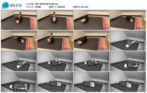 【M妻】阁楼里的驷马放置_绳艺资料库视频资源下载
