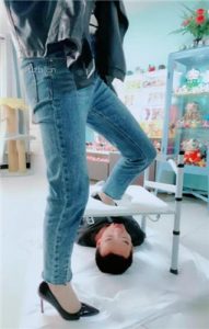 【美离子】坐便器底下的狗奴_绳艺资料库视频资源下载