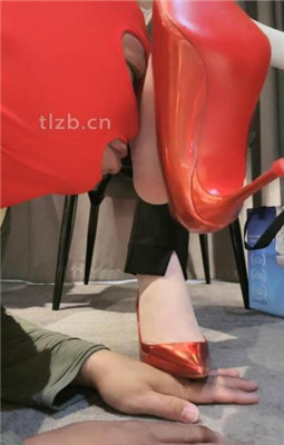 图片[8]_【安安】舔臭脚/红高跟踩踏喂食_绳艺资料库
