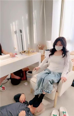 图片[9]_【茹雪】美甲店开发素人美女体验S_绳艺套路直播视频资源网
