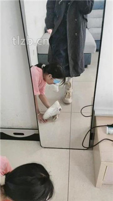 图片[3]_【爱可呀】学姐舌头清洗各种鞋/脚喂食踩舌【完整版】_绳艺资料库