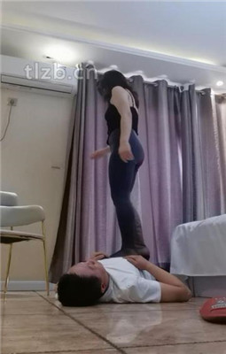 图片[8]_【奶御】骑马腿绞/长靴踩踏地毯_绳艺套路直播视频资源网