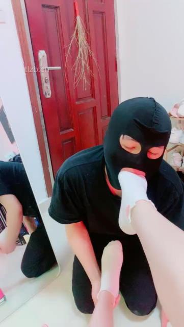 图片[8]_【甜心教主】人体除臭器-闻白袜-吃鞋底口水浓痰-深喉_绳艺资料库视频资源下载
