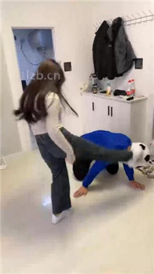 图片[2]_【精神小妹】双S素人学生主-超暴力踢踹_绳艺资料库视频资源下载