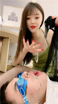 图片[9]_【浅夏大大】超重口-拉丝口水吐满脸-灌圣水_绳艺套路直播视频资源网