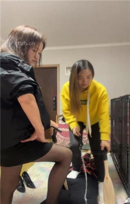 图片[6]_【艾琳】双S狗笼圈养重度虐打【双视角完整版】_绳艺资料库视频资源下载
