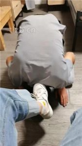 【优优】脏鞋虐废不听话的狗奴_绳艺资料库