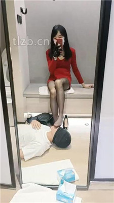 图片[13]_【米小唐】黑丝高跟踩恋足狗【上】_绳艺资料库视频资源下载