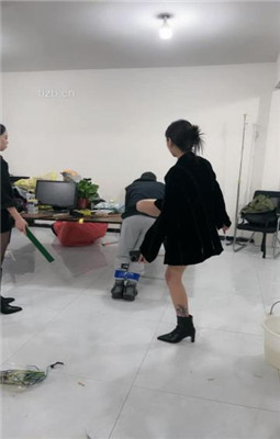图片[7]_【苏御大大】胶带捆绑超重度鞭打_绳艺资料库视频资源下载