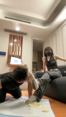 图片[9]_【暴力美学】鞋底耳光/电棍虐打/转胯/全体重踩/白袜脚喂食_绳艺资料库视频资源下载