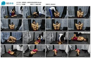 【胜景影视】女绳师花样海老紧缚女M_绳艺套路直播视频资源网