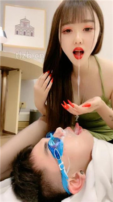 图片[5]_【浅夏大大】超重口-拉丝口水吐满脸-灌圣水_绳艺套路直播视频资源网