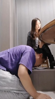 图片[6]_【慕熙】户外桌底视角-伺候主人吃饭【双视角版】_绳艺资料库