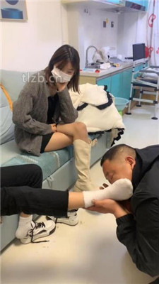 图片[3]_【精神小妹】双S-素人学生主-脏鞋脏袜臭脚辱_绳艺资料库视频资源下载