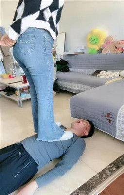 图片[17]_【嘉文】捆绑堵嘴重刑鞭打狗_绳艺资料库
