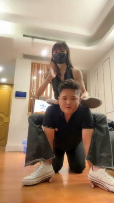 图片[3]_【暴力美学】鞋底耳光/电棍虐打/转胯/全体重踩/白袜脚喂食_绳艺资料库视频资源下载