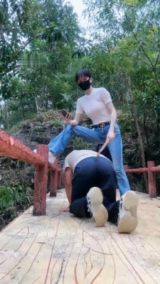 图片[7]_【暴力美学】双S野外捆绑处刑【双视角版】_绳艺资料库视频资源下载