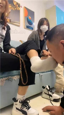 图片[2]_【精神小妹】双S-素人学生主-脏鞋脏袜臭脚辱_绳艺资料库视频资源下载