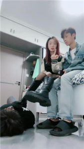 【术术】刺激-情侣主-长靴黑丝-虐绿帽狗_绳艺资料库视频资源下载
