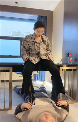 图片[7]_【潘妮女王】白领高跟黑丝踩虐犯错下属_绳艺资料库视频资源下载