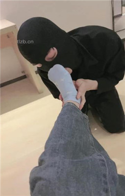 图片[7]_【清禾】舔脏运动鞋原味棉袜_绳艺资料库视频资源下载