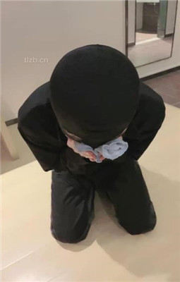 图片[6]_【清禾】舔脏运动鞋原味棉袜_绳艺资料库视频资源下载
