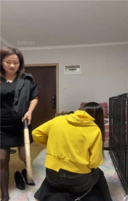 图片[7]_【艾琳】双S狗笼圈养重度虐打【双视角完整版】_绳艺资料库视频资源下载