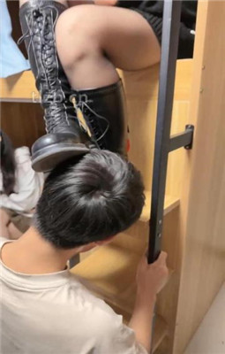 图片[11]_【尤物大大】大学女生宿舍调-4S艺校女神首调_绳艺资料库视频资源下载