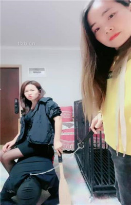 图片[3]_【艾琳】双S狗笼圈养重度虐打【双视角完整版】_绳艺资料库视频资源下载