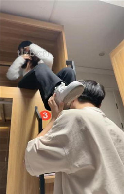 图片[10]_【尤物大大】大学女生宿舍调-4S艺校女神首调_绳艺资料库视频资源下载