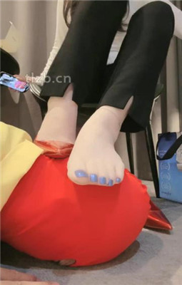 图片[5]_【安安】舔臭脚/红高跟踩踏喂食_绳艺资料库