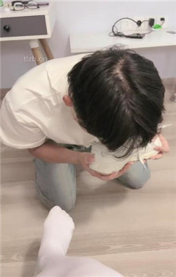 图片[2]_【清禾】学姐欺负抖M弟弟-吃口水骑马/舔白袜_绳艺资料库视频资源下载