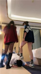 【刀刃S】双主-暴揍-虐跟踪狂魔【双视角版】_绳艺资料库