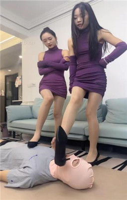 图片[3]_【狗哥】双S-紫色妖姬的诱惑_绳艺资料库视频资源下载