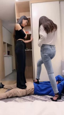 图片[3]_【宸宸】御姐双S高跟踩踏体育生【双视角版】_绳艺资料库视频资源下载