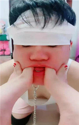 图片[16]_【甜心教主】黑丝长靴玩狗儿子-深喉插吐_绳艺资料库视频资源下载