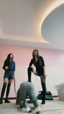 图片[2]_【爱神】双S-失恋出气暴打沙包狗【双视角版】_绳艺套路直播视频资源网