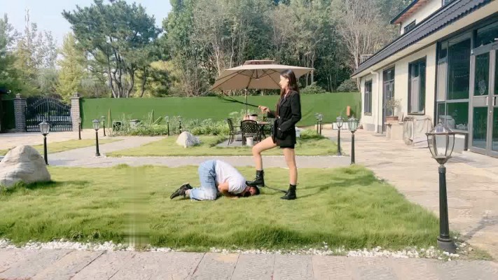 图片[5]_【沅芷大人】圈养家奴晨练【上】_绳艺资料库视频资源下载