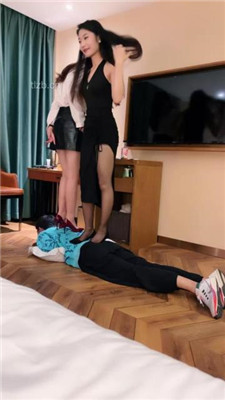 图片[11]_【宸宸】双S-高跟全体重踩踏【双视角版】_绳艺资料库视频资源下载