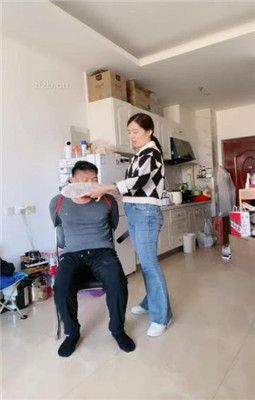 图片[10]_【嘉文】捆绑堵嘴重刑鞭打狗_绳艺资料库