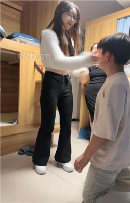 图片[18]_【尤物大大】大学女生宿舍调-4S艺校女神首调_绳艺资料库视频资源下载