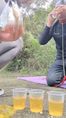 图片[3]_【果儿S】户外tj贱奴偶遇路人_绳艺资料库