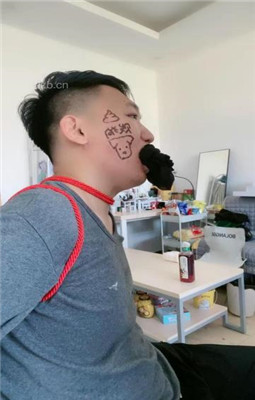 图片[3]_【嘉文】捆绑堵嘴重刑鞭打狗_绳艺资料库