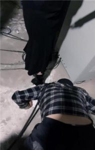 【宸宸】户外库房三主囚禁暴打-上【三视角版】_绳艺资料库视频资源下载