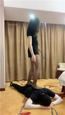 图片[8]_【蜜蜜骑士】高跟黑丝踩踏-骑马骑脖_绳艺资料库