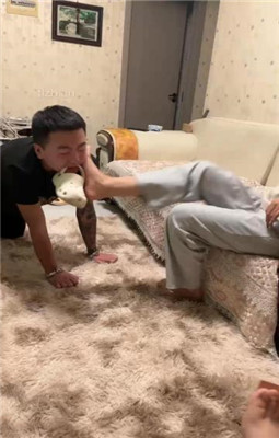 图片[16]_【学生双主】胁迫表哥做狗-sp深喉耳光_绳艺资料库